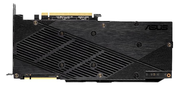 Asus GeForce RTX 2080 SUPER Dual OC EVO 8 Gt -n&auml;yt&ouml;nohjain