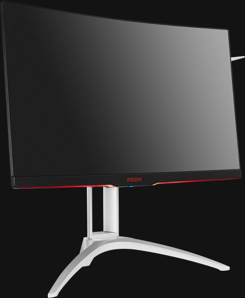 AOC 27" AGON AG272FCX6, Full HD, MVA - curved gaming monitor