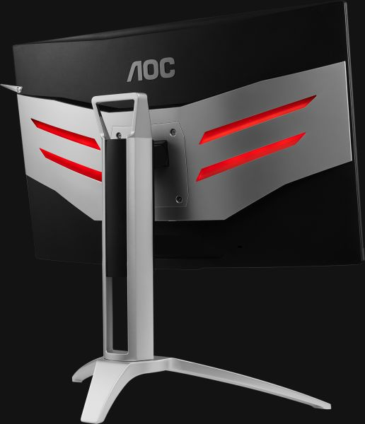 AOC 27" AGON AG272FCX6, Full HD, MVA - curved gaming monitor