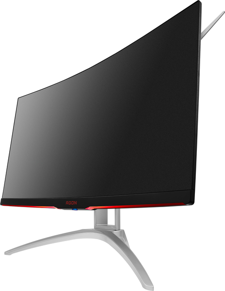 AOC 27" AGON AG272FCX6, Full HD, MVA - curved gaming monitor