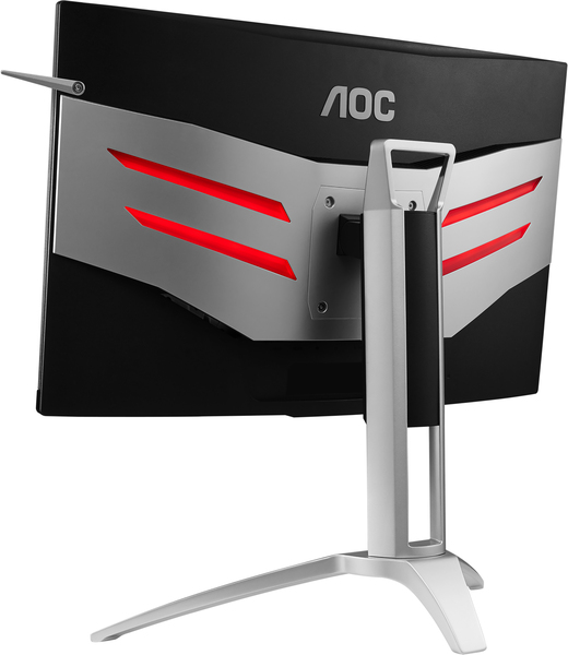 AOC 27" AGON AG272FCX6, Full HD, MVA - curved gaming monitor