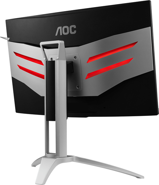 AOC 27" AGON AG272FCX6, Full HD, MVA - curved gaming monitor