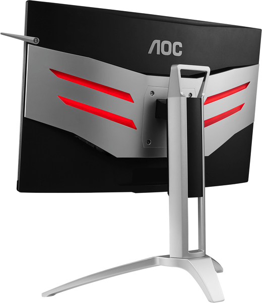 AOC 27" AGON AG272FCX6, Full HD, MVA - curved gaming monitor