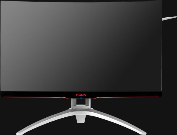AOC 27" AGON AG272FCX6, Full HD, MVA - curved gaming monitor