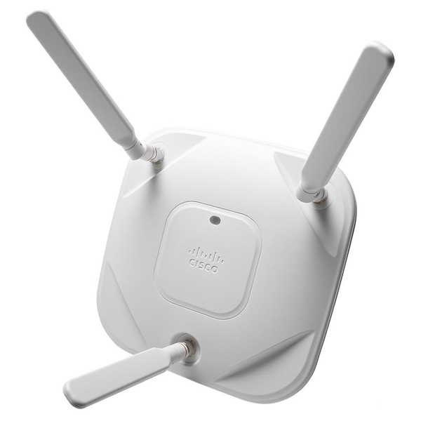 Cisco Aironet 1602e Controller-based - Langattoman verkon liitynt&auml;piste - 802.11a/b/g/n - Kaksoistaajuus
