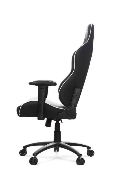 AKRacing Nitro Spelstol - Vit