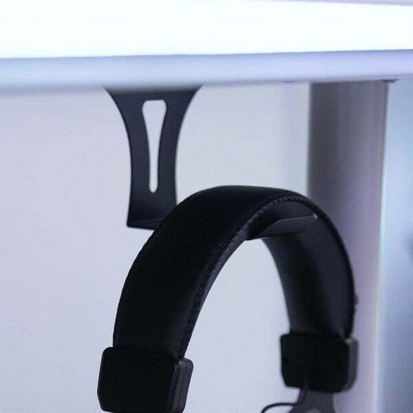 Arozzi - headset hanger, Black
