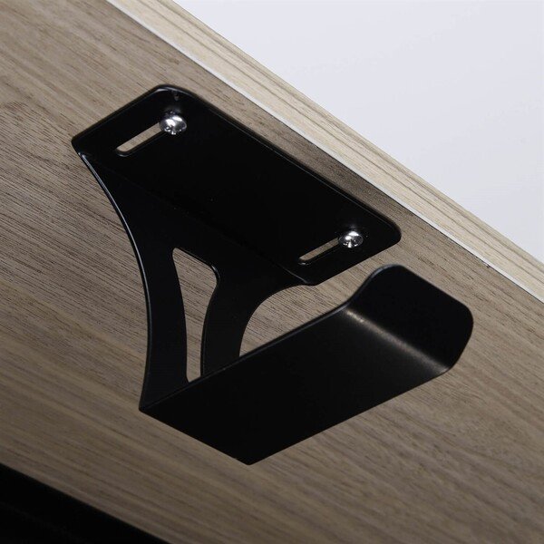 Arozzi - headset hanger, Black