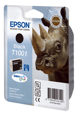 T1001 Black Ink Cartridge T1001 Black Ink Cartridge