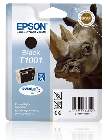 T1001 Black Ink Cartridge T1001 Black Ink Cartridge