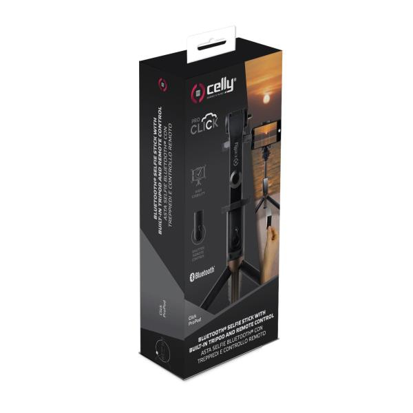CELLY BLUETOOTH PROPOD BLACK