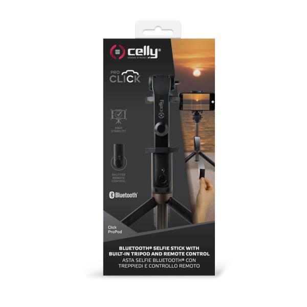 CELLY BLUETOOTH PROPOD BLACK