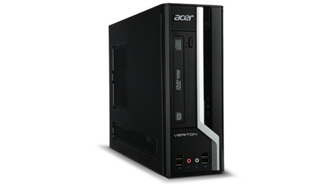 ACER Veriton X2611G Intel Core i3-3220 RAM 4GB Hard disk 500GB W7P/W8P64