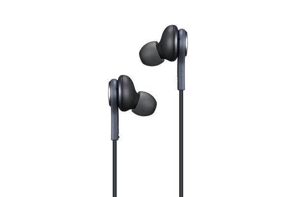 SAMSUNG EARPHONES (TUNED BY AKG) TITANIUM GRAY