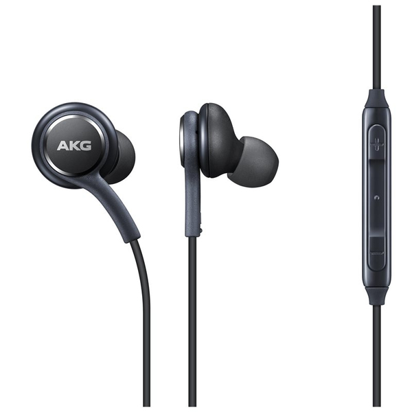 SAMSUNG EARPHONES (TUNED BY AKG) TITANIUM GRAY