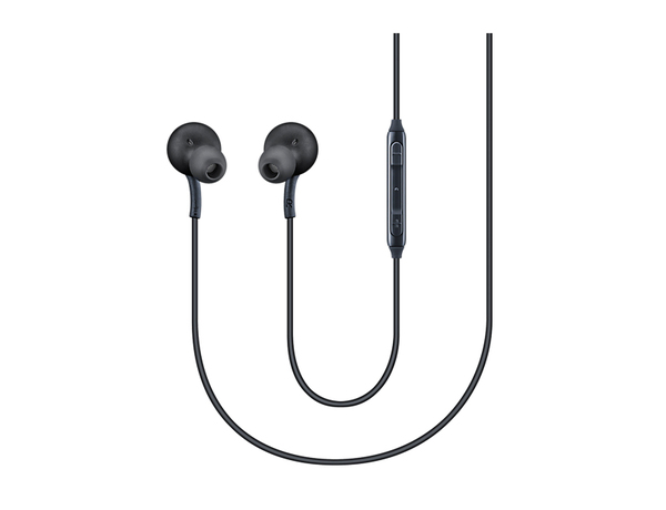 SAMSUNG EARPHONES (TUNED BY AKG) TITANIUM GRAY