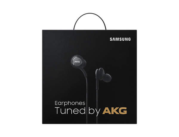 SAMSUNG EARPHONES (TUNED BY AKG) TITANIUM GRAY
