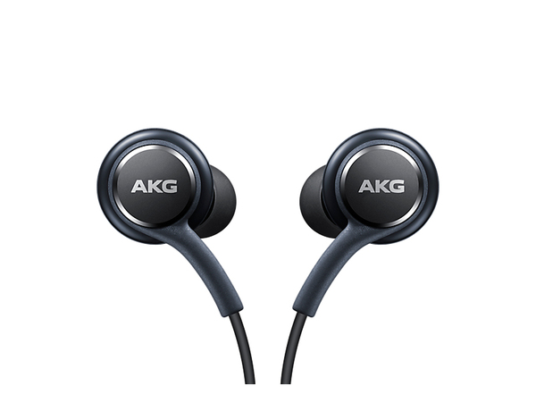 SAMSUNG EARPHONES (TUNED BY AKG) TITANIUM GRAY