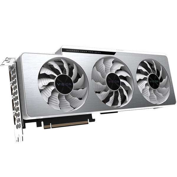 Gigabyte GeForce RTX 3070 Ti Vision OC 8GB - Graphics card