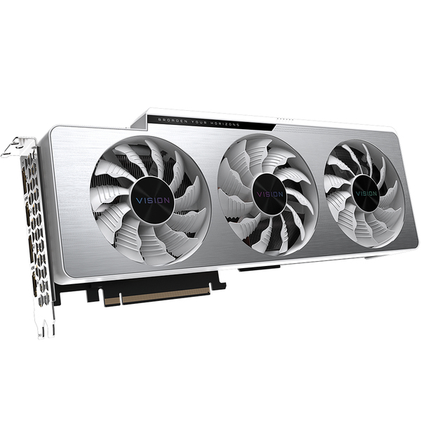 Gigabyte GeForce RTX 3070 Ti Vision OC 8 GB - Grafikkort