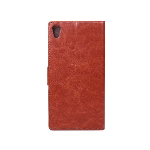 GEAR Lompakko Exclusive Sony XperiaZ3 Brown
