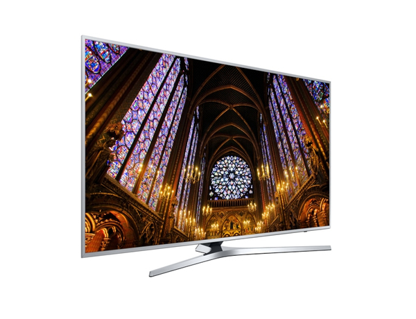 Samsung HG65EE890UB - 65" Luokka - HE890U Series - Pro:Idiom LED-n&auml;ytt&ouml; - sek&auml; TV-viritin - hotel / hospitality - 4K UHD (2160p) - UHD dimming - hopea