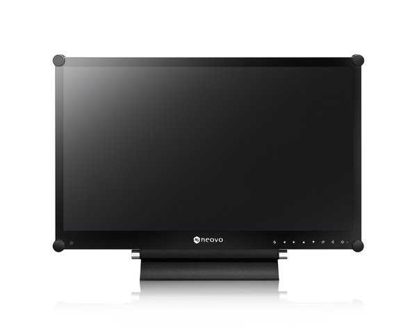 NEOVO FHD 22' LED MONITOR BLACK (SDI)