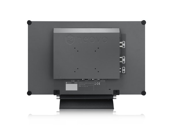 NEOVO FHD 22' LED MONITOR BLACK (SDI)