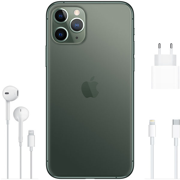 Apple iPhone 11 Pro 256GB, Midnight Green