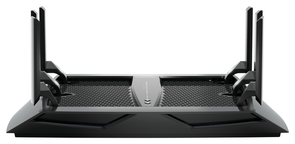 Netgear Nighthawk X6 R8000, AC3200, Tri-band -WiFi-reititin