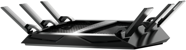 Netgear Nighthawk X6 R8000, AC3200, Tri-band -WiFi-reititin