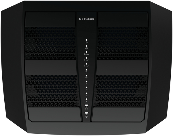 Netgear Nighthawk X6 R8000, AC3200, Tri-band -WiFi-reititin