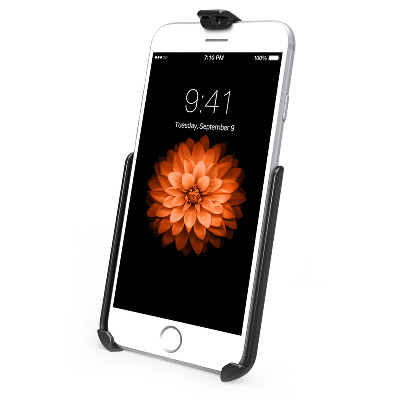 RAM MOUNTS FORM-FIT CRADLE FOR IPHONE 6/7/8