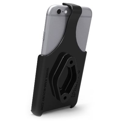 RAM MOUNTS FORM-FIT CRADLE FOR IPHONE 6/7/8