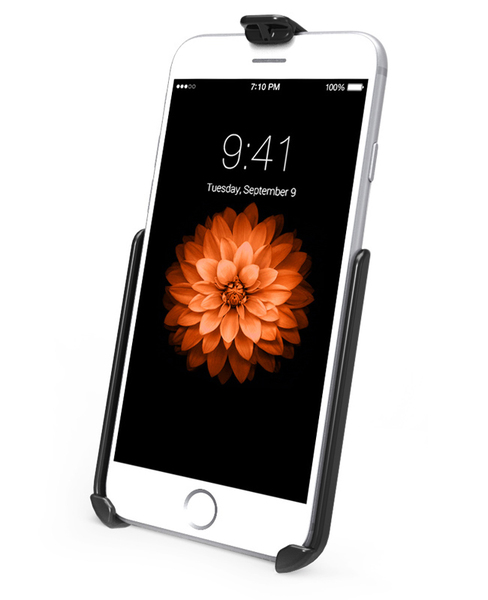 RAM MOUNTS FORM-FIT CRADLE FOR IPHONE 6/7/8