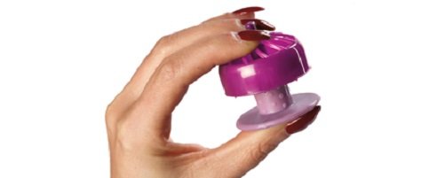 BaByliss RS100E 12 silicone heat roll, 19 &amp; 25mm