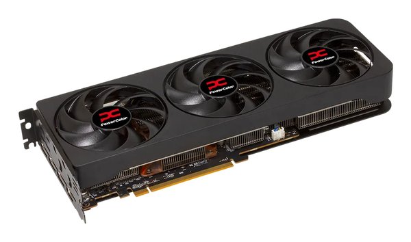 PowerColor Radeon RX 9070 XT Reaper 16 Gt -n&auml;yt&ouml;nohjain