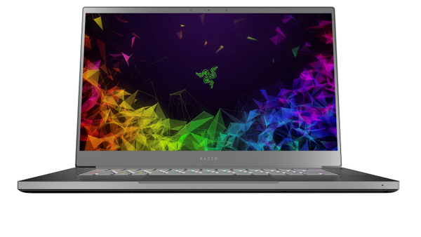 Razer 15.6" Blade 240Hz, 16 GB / 512 GB SSD M.2, RTX 2080, Win 10 Home - gaming b&auml;rbar, Silver
