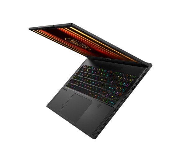 MSI Stealth A16 AI+ 16&quot; AI 9 HX 370, 32 GB, 2 TB, RTX 5070 Ti 12 GB, Win 11 Home - spelb&auml;rbar dator, svart