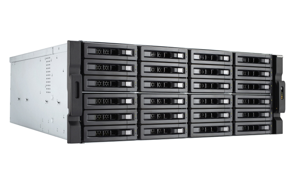 QNAP TS-2477XU-RP-2600-8G 4U/24Bay/SATA/8GB/5 2600