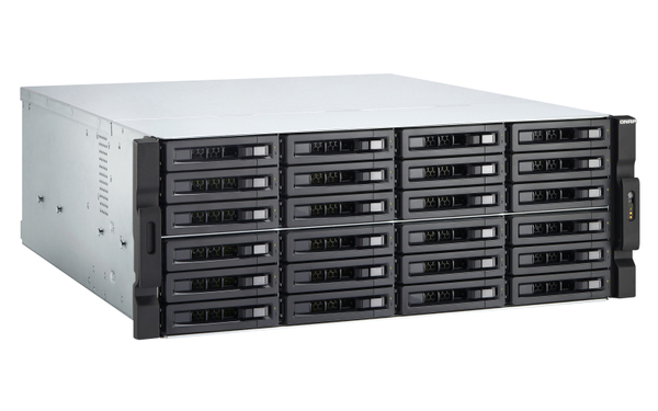 QNAP TS-2477XU-RP-2600-8G 4U/24Bay/SATA/8GB/5 2600
