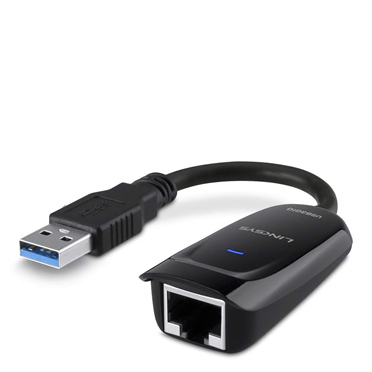LINKSYS USB 3.0 Wired Gigabit adapter