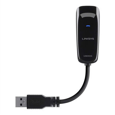 LINKSYS USB 3.0 Wired Gigabit adapter