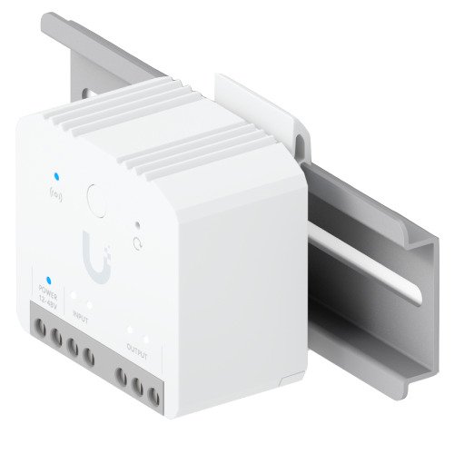 Ubiquiti UniFi Protect SuperLink Relay (USL-RELAY) - physical security relay, white