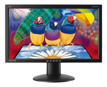 VIEWSONIC VA2014wm 20inch W TFT LCD