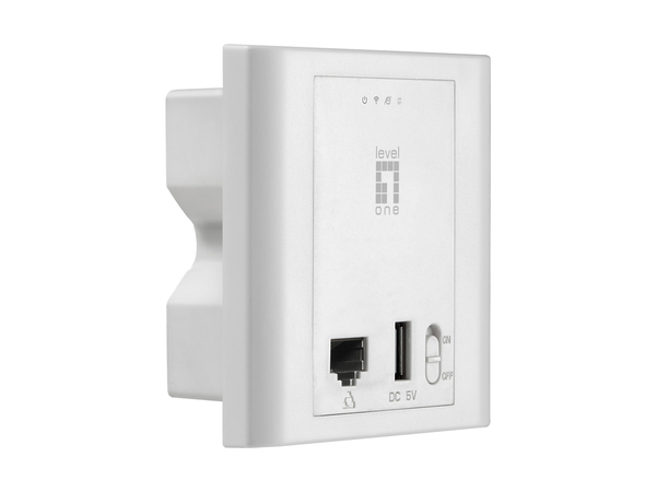LEVELONE POE WIRELESS AP N300