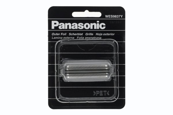 PANASONIC WES9837Y1361 Ter&auml;verkko REPLACEMENT OUTER FOIL