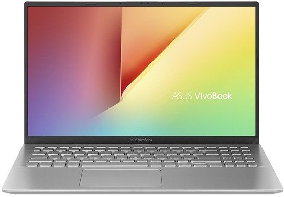 Asus 15.6" VivoBook 15 X512FA, 8 GB / 256 GB SSD M.2, Win 10 - b&auml;rbar dator, Svart