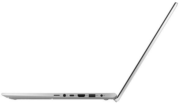 Asus 15.6" VivoBook 15 X512FA, 8 GB / 256 GB SSD M.2, Win 10 - b&auml;rbar dator, Svart