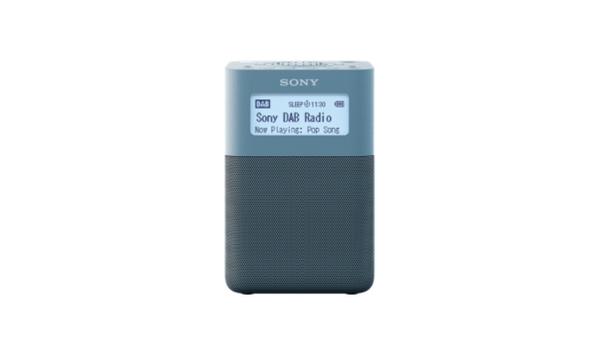 XDR-V20DL blue